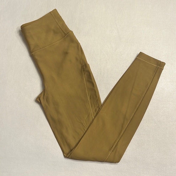 lululemon athletica Pants - 27. Lululemon Flurry Up Super High-Rise Tight Grape Leaf